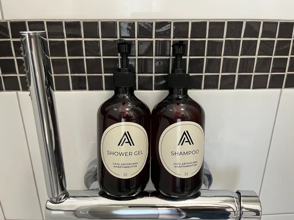 Апартаменты с проектором в ЖК Парадиз