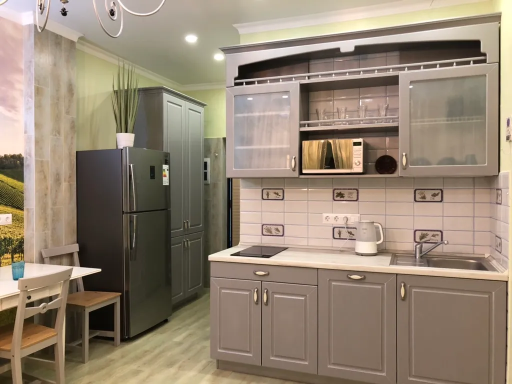 2-комнатная Квартира