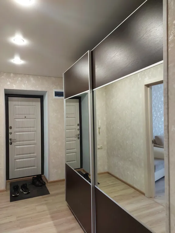 Уютная квартира в городе Марксе