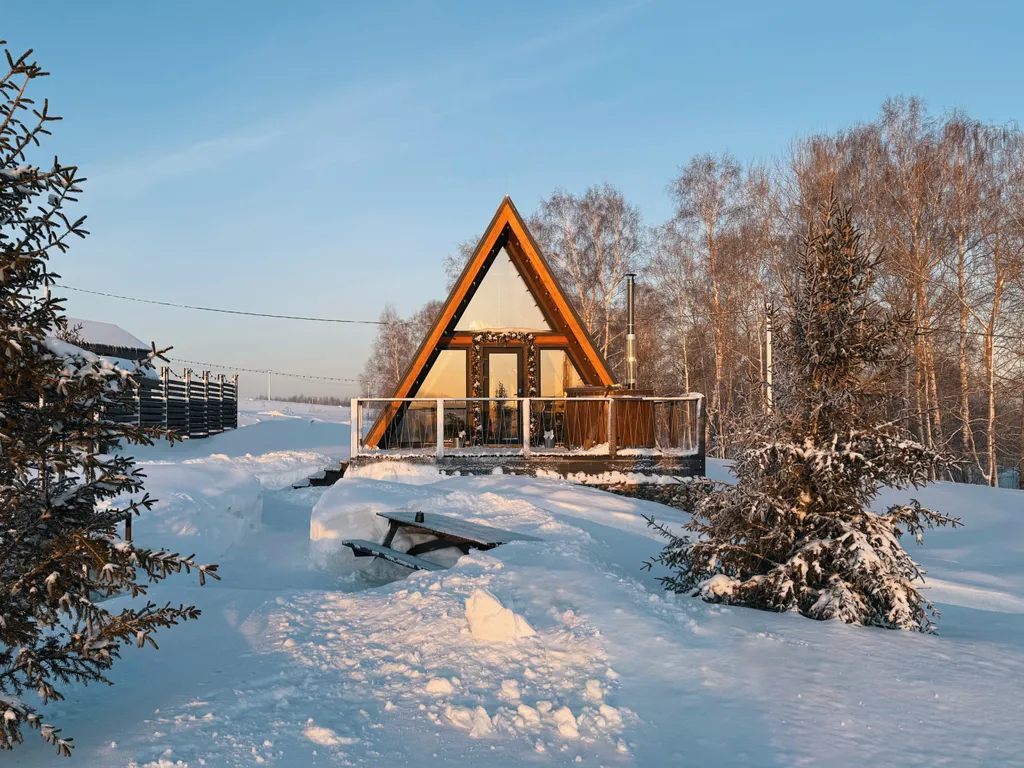 Коттедж Boho Luxe — аренда посуточно в Новокузнецк