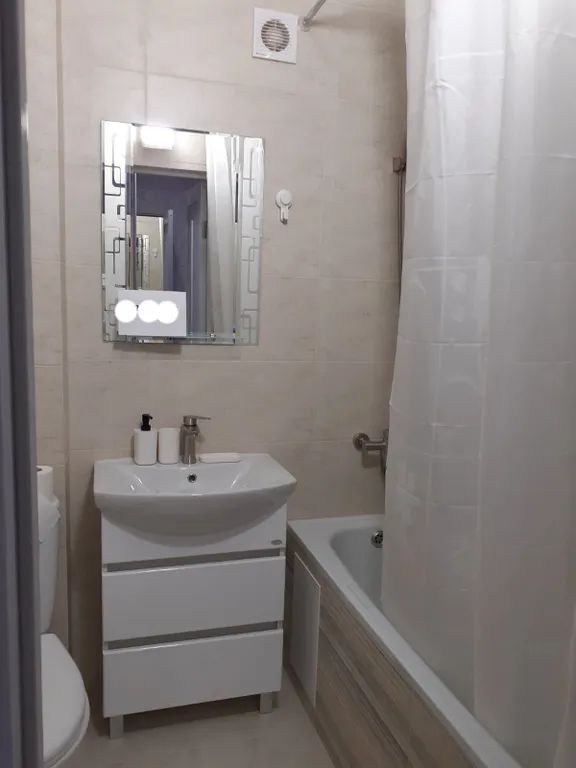 Квартира в спальном районе в 7 мин. до песчаного пляжа