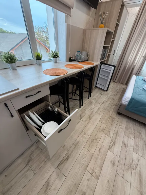 Квартира Квартира Гостевой дом Магия — Севастополь