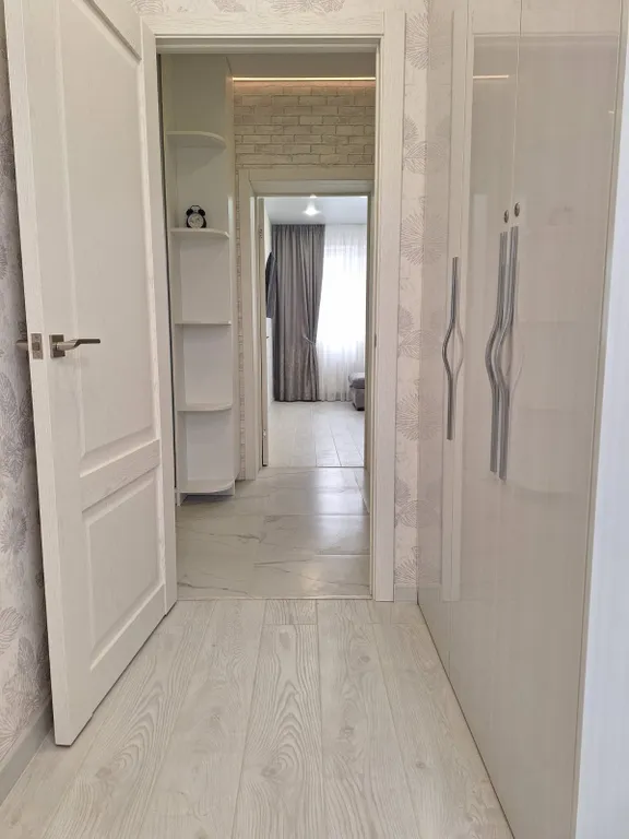 Уютная квартира возле моря