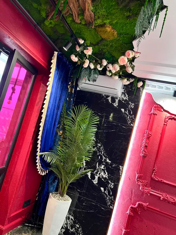 Люкс апартаменты