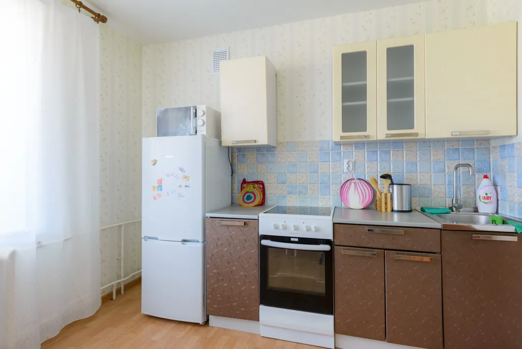 Квартира FoxyFlat Karelia (ФоксиФлэт Карелия)