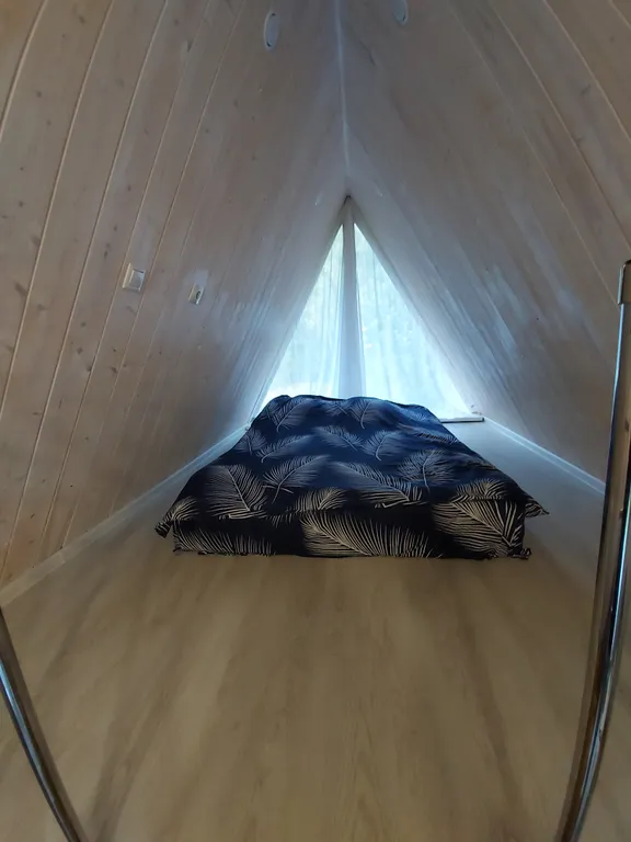 А-Фрейм Мишкин дом