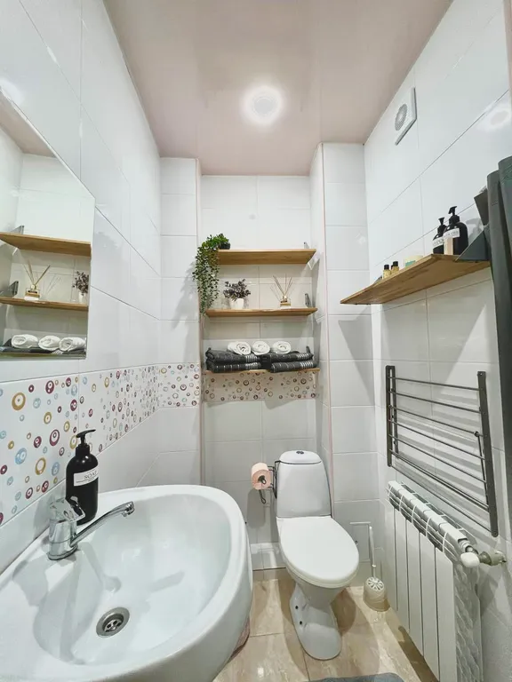 Душа Осетии семейная просторная квартира с роскошным видом на горы