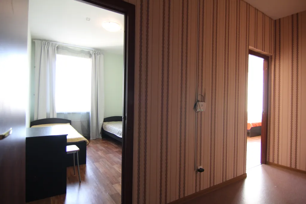 Просторная квартира класса Стандарт