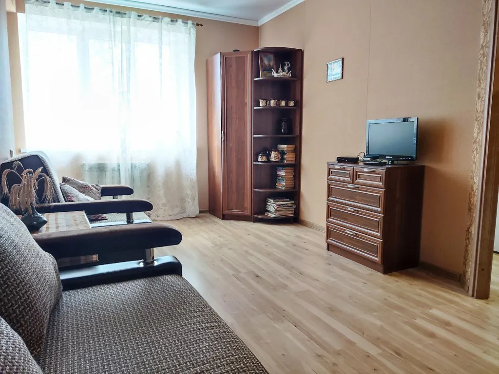 Апартаменты с отличным видом в 
курортной зоне