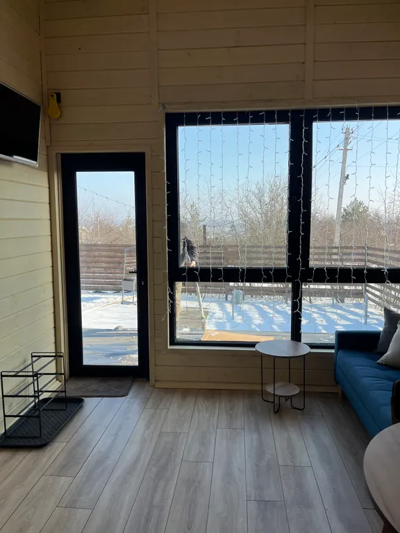 Уютная дача за городом