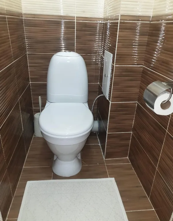 Квартира Уютная квартира в районе посольства — Алматы