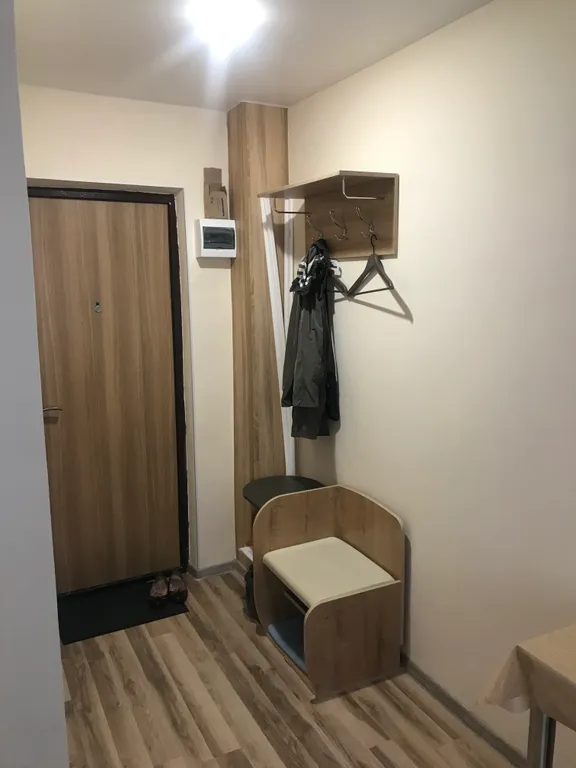 Комната в центре города со свежим ремонтом и новой сантехникой