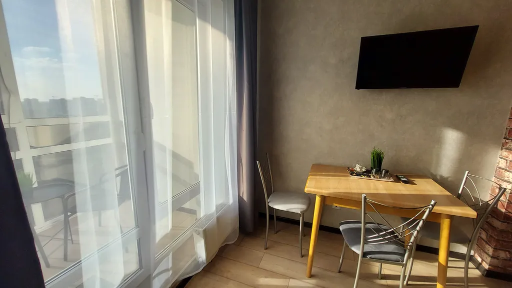 Квартира в ЖК Фамилия в центре