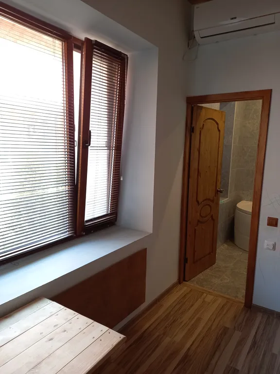 Новый коттедж в стиле эко