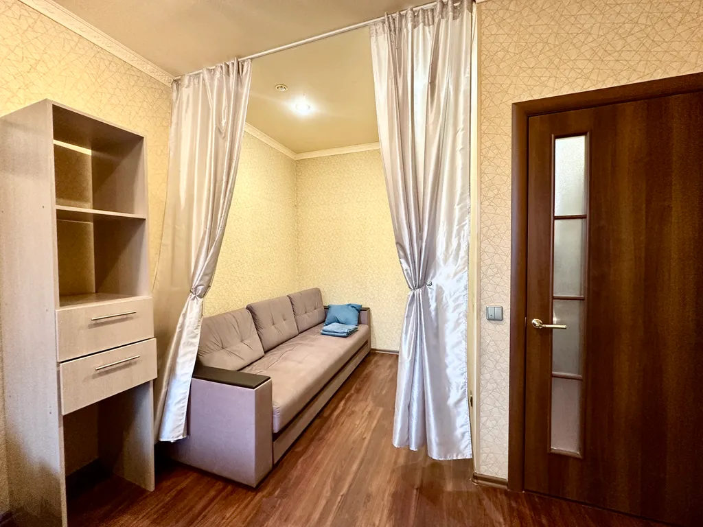 Уютная квартира напротив парка