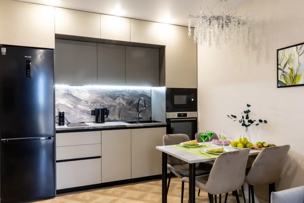 Евродвушка премиум класса в новом ЖК Вектор