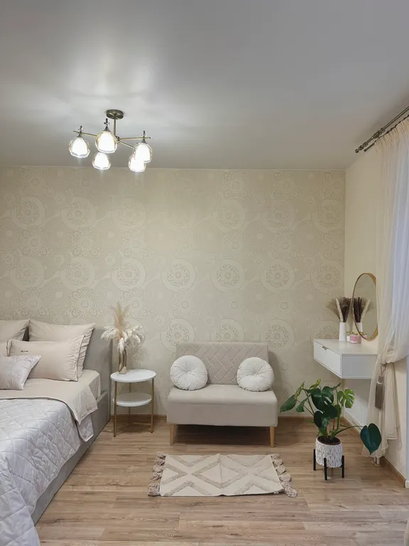 Квартира Уютная квартира-студия — Калининград