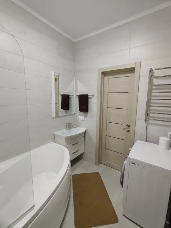 Квартира для семейного отдыха с видом на море плюс паркинг