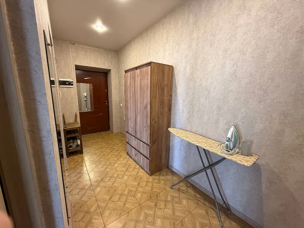 Уютная квартира в новом районе