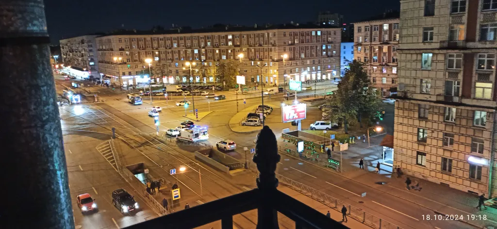 Квартира Апартаменты в шаге от метро — Санкт-Петербург
