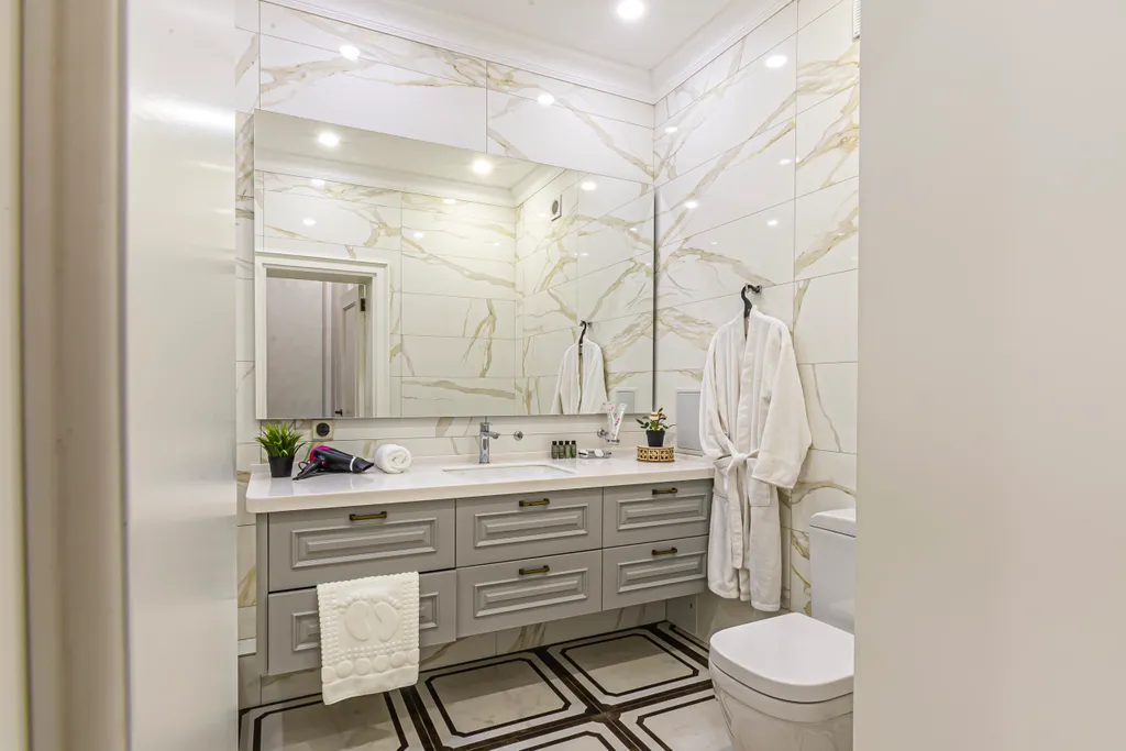 VIP апартамент в Алматы ЖК Орион