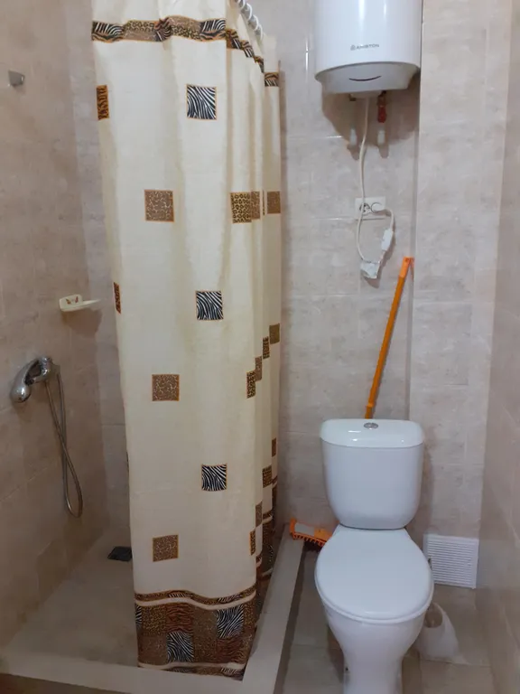 Комната со всеми удобствами