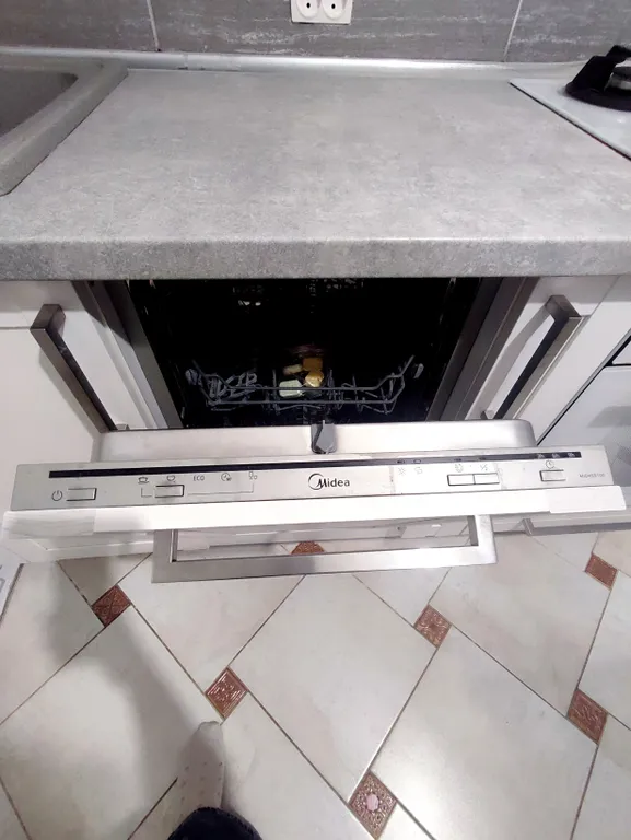 Квартира с удобным расположением