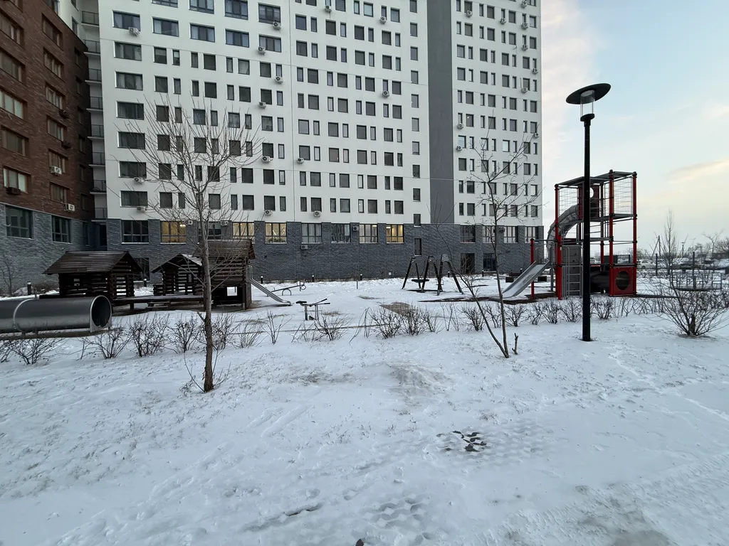 Квартира Элитные апартаменты на берегу реки Тура с видом на Мост Влюбленных — Тюмень