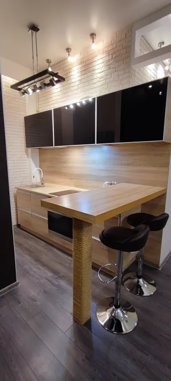 Шикарная, квартира в центре Воронежа с бесплатной крытой парковкой