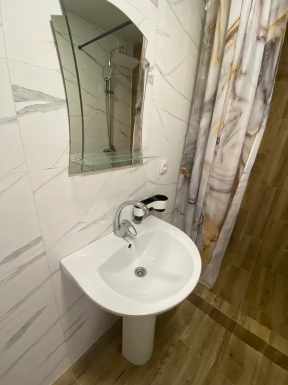 Апартаменты для тихого семейного отдыха