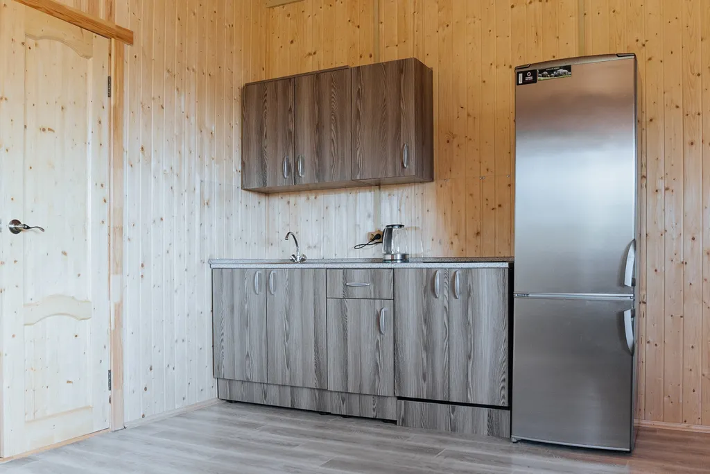 Домик на Волге