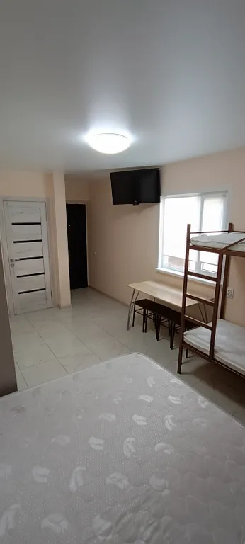 Апартамент четырехместный