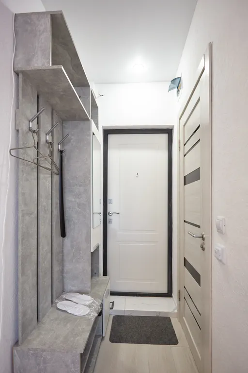 Квартира Светлые апартаменты в ЖК Резидент — Адлер