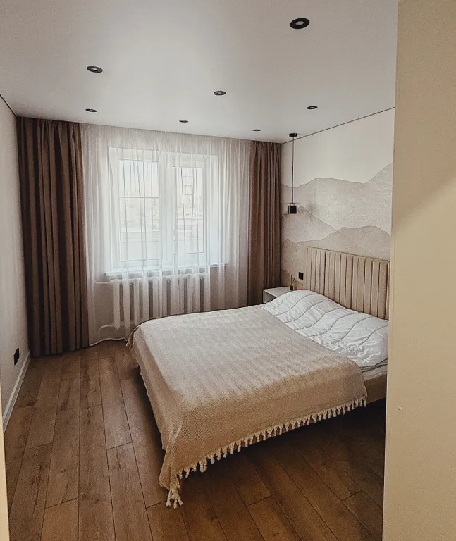 2-комнатная уютная квартира