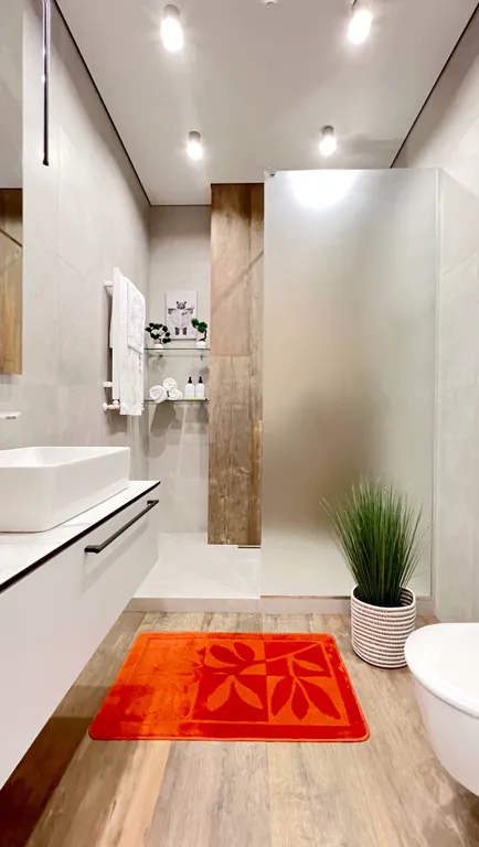 Amber Forest в Рыбной Деревне