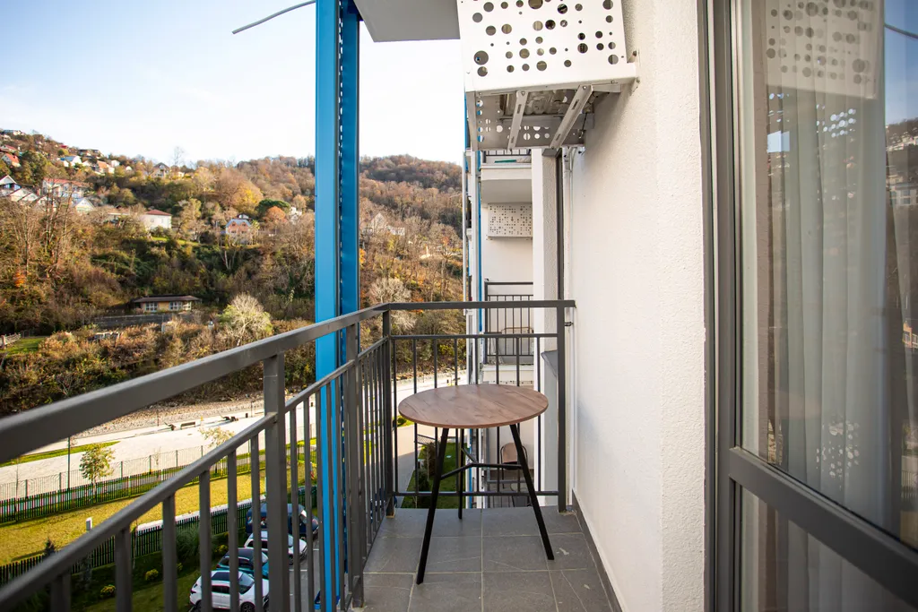 Квартира Меркурий с видом на горы