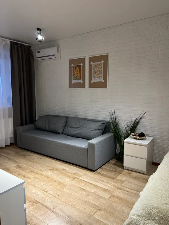 Квартира 1-комнатная Квартира — Краснодар