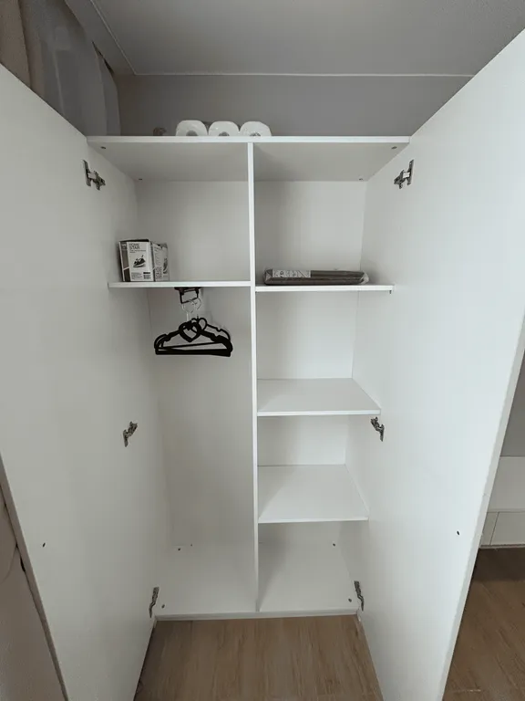 Уютная однокомнатная квартира