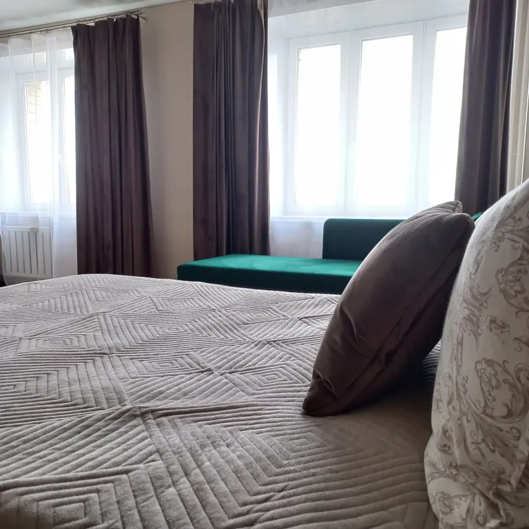 Квартира Моника в мкр Октябрьский