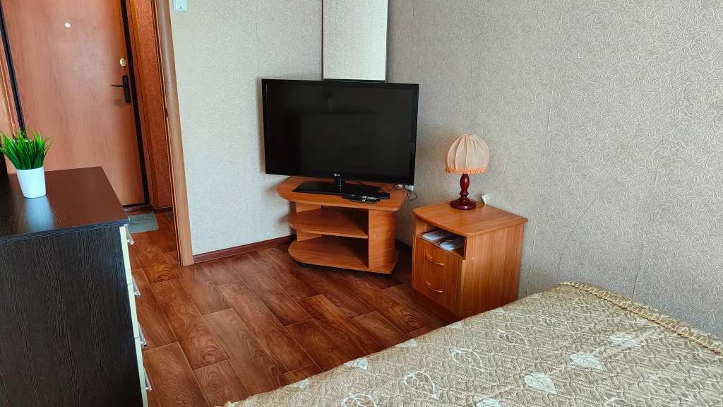 Уютная квартира рядом со спорткомплексом