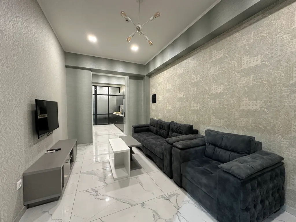 Квартира с современным ремонтом