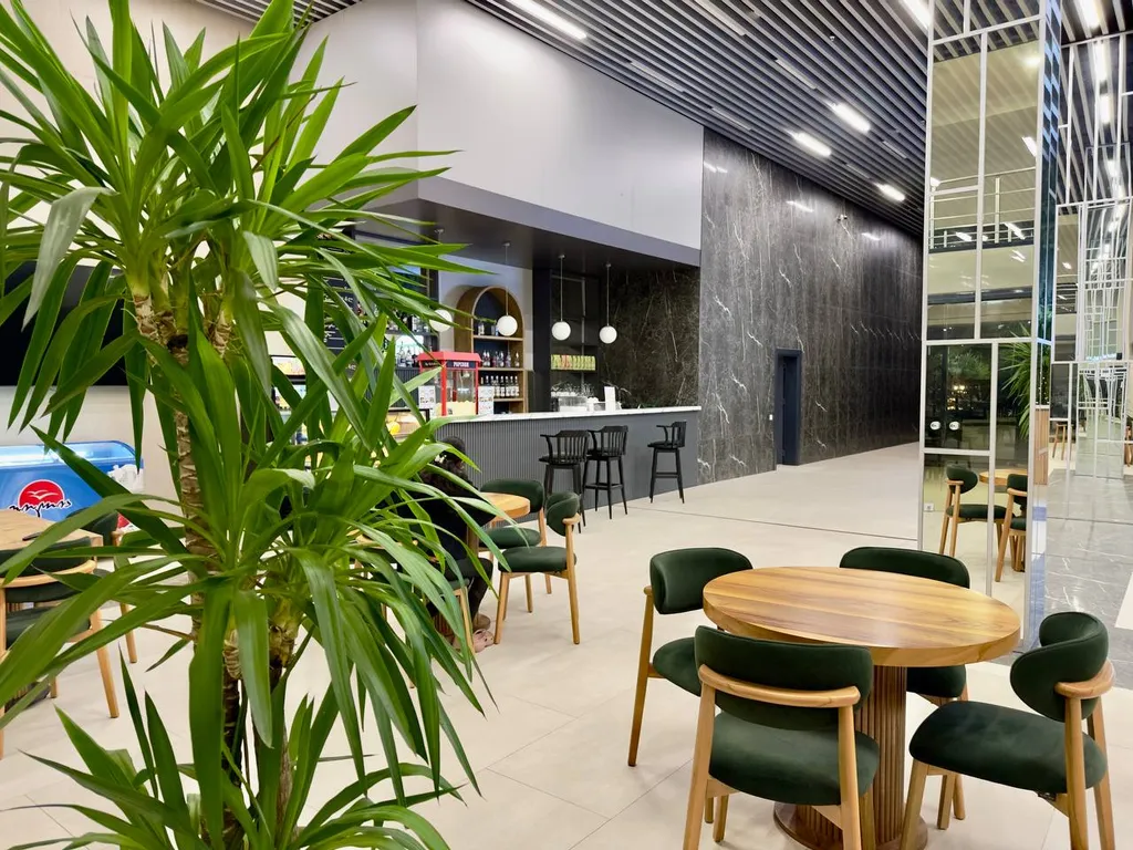 Уютная студия