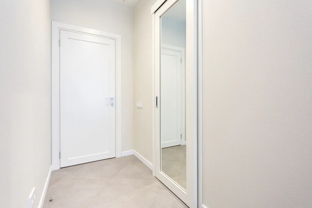 Квартира в новом доме в центре ап. Нордикхаус 1