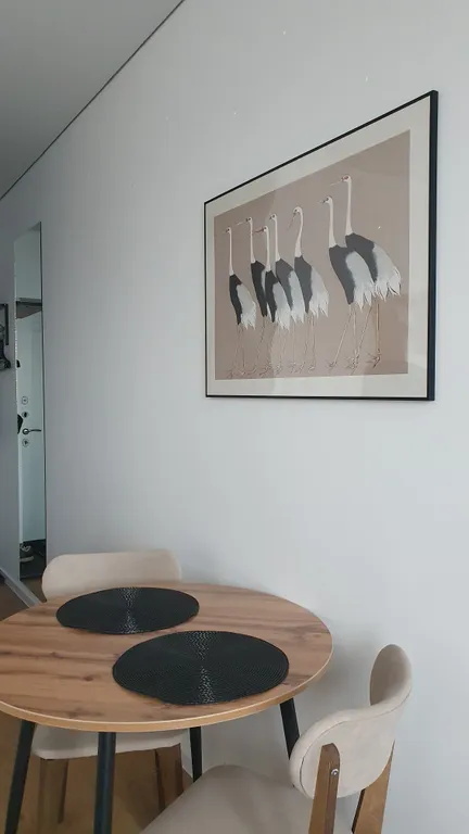 Уютная стильная студия Луна