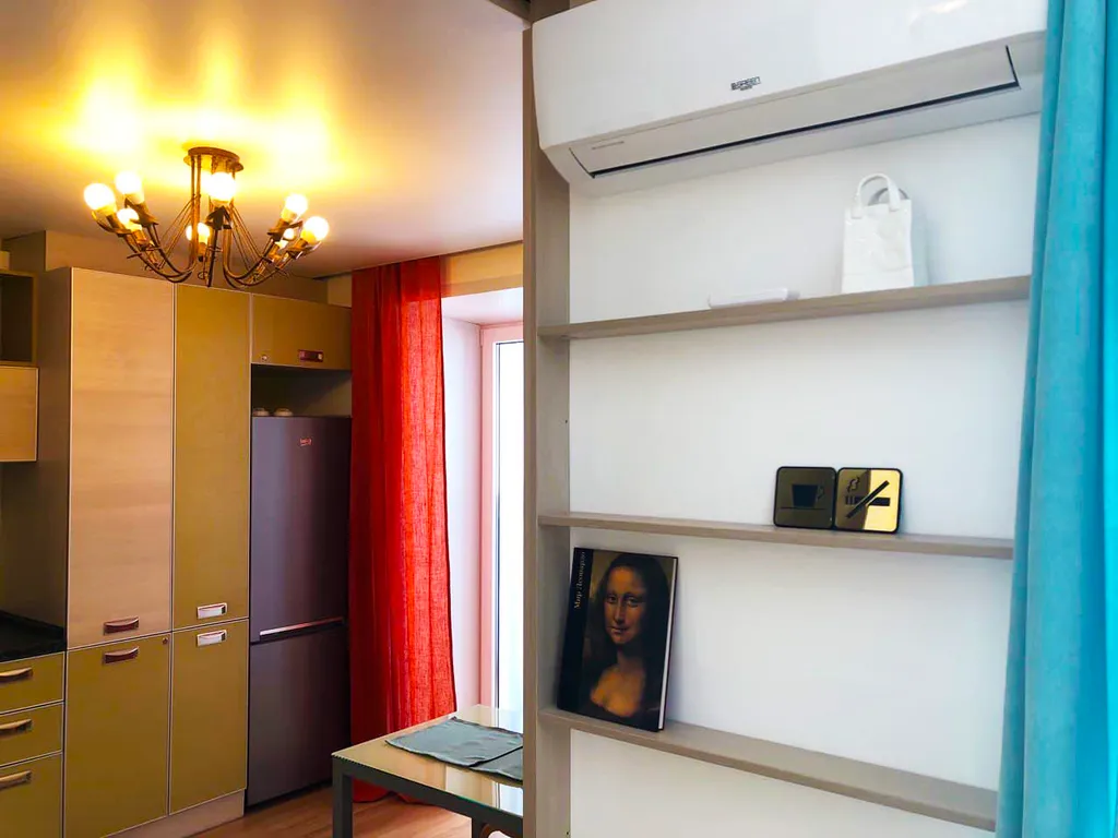 Квартира для комфортного отдыха в уютном спальном районе