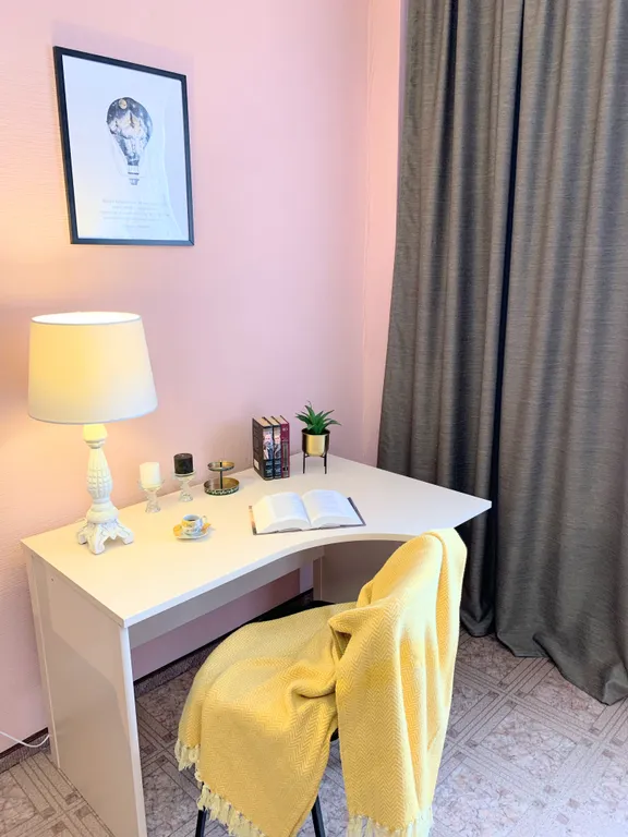 Апартаменты в центре города