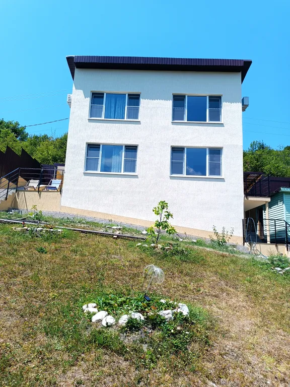 Коттедж Уютный дом дупликс (правая половина) рядом с морем — аренда посуточно в Шепси