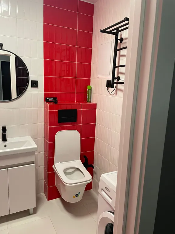 Красивая студия около Меги