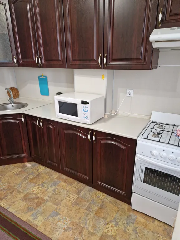 Бюджетная двушка в северо-западном районе