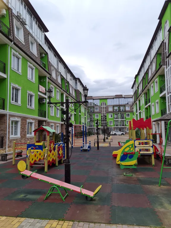 Квартира Квартира Дом у моря — Сириус